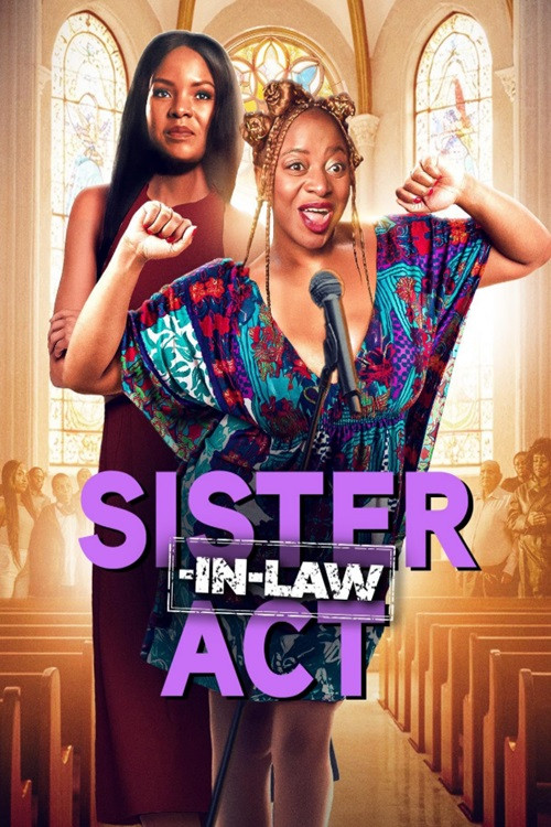 Sister-In-Law Act (2025) poster