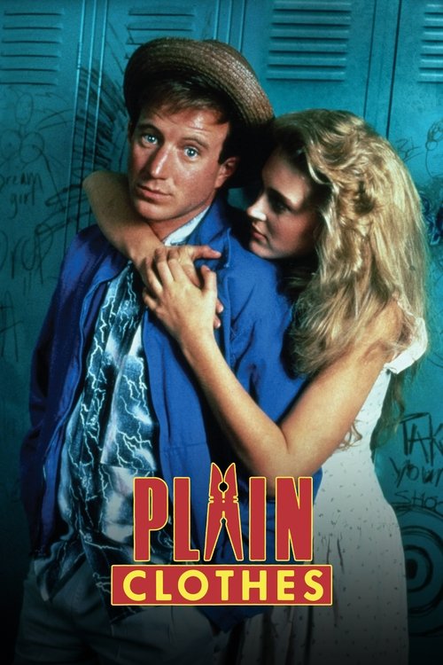 Plain Clothes (1988) poster