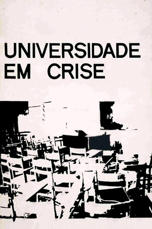 Universidade em Crise (1965) poster
