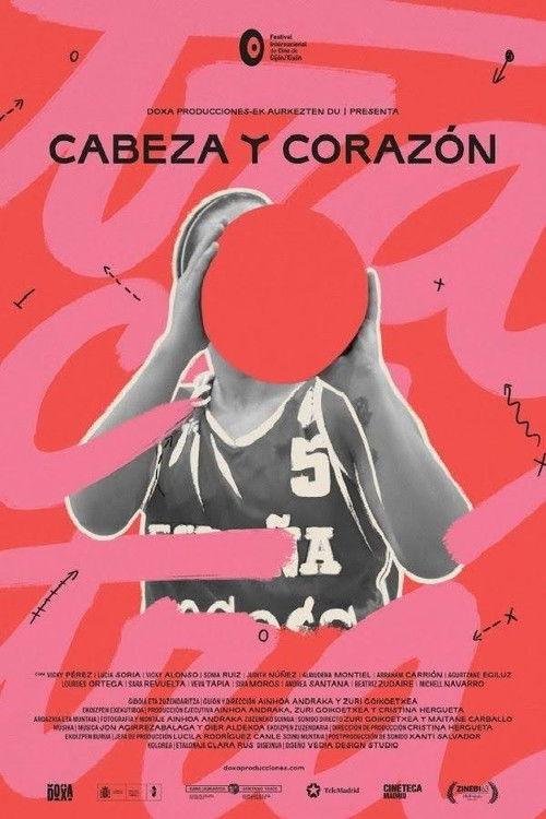 Cabeza y corazón (2023) poster