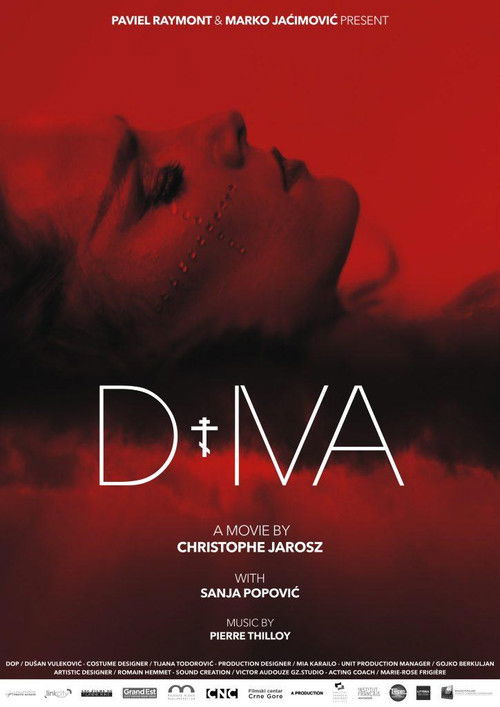 D-Iva (2021) poster