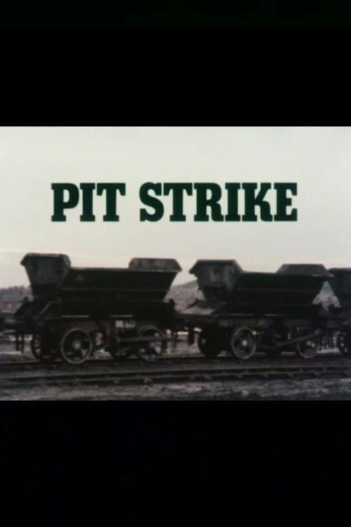 Pit Strike (1977) poster