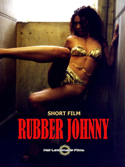 Rubber Johnny (2017) poster
