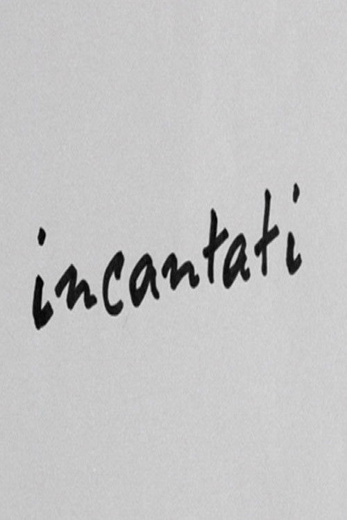 Incantati (2003) poster
