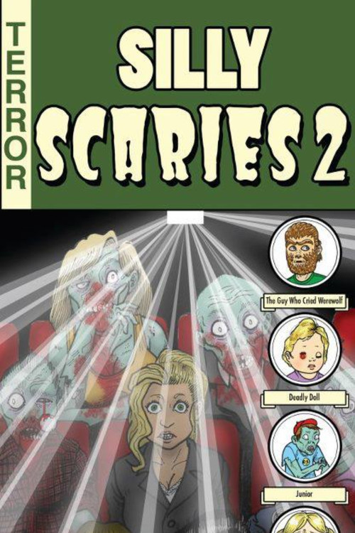 Silly Scaries 2 (2012) poster