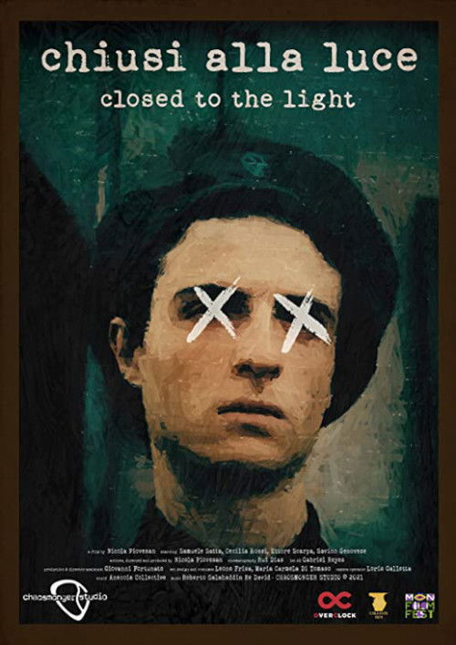 Closed to the Light (2021) poster