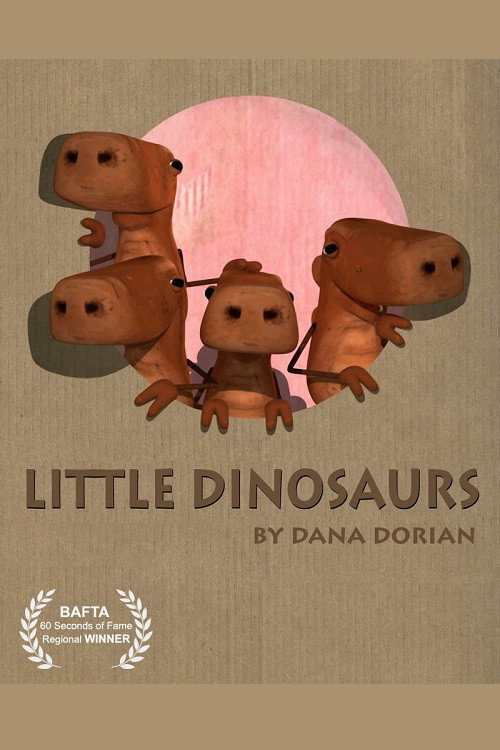 Little Dinosaurs (2008) poster