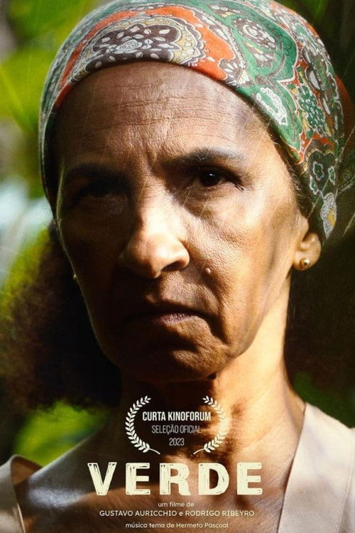 Verde (2023) poster