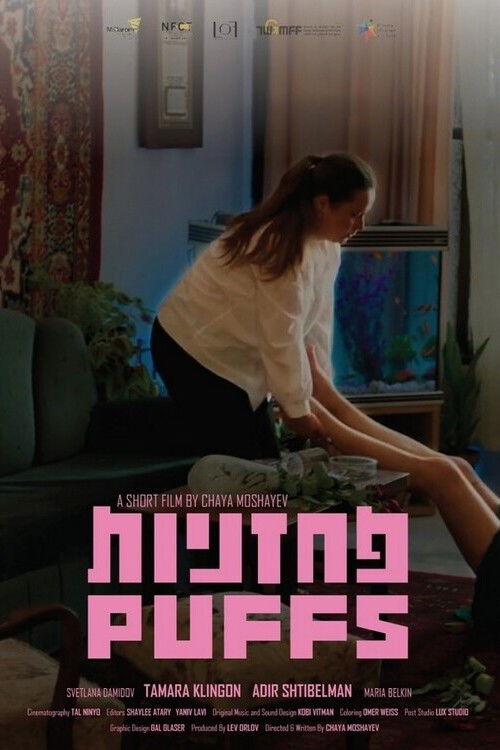 Puffs (2024) poster