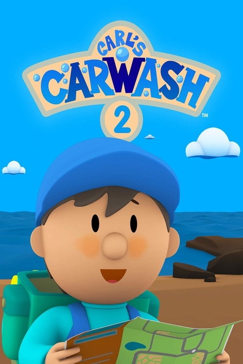 Carl's Car Wash 2 (2019) poster