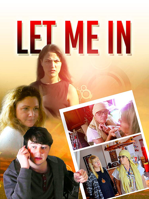 Let Me In (2017) poster