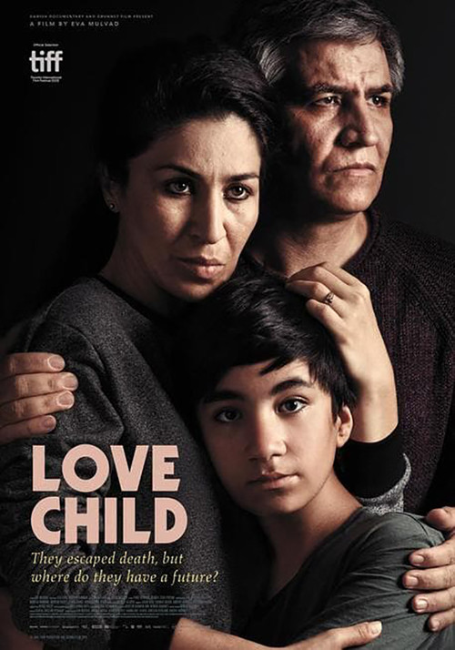 Love Child (2019) poster