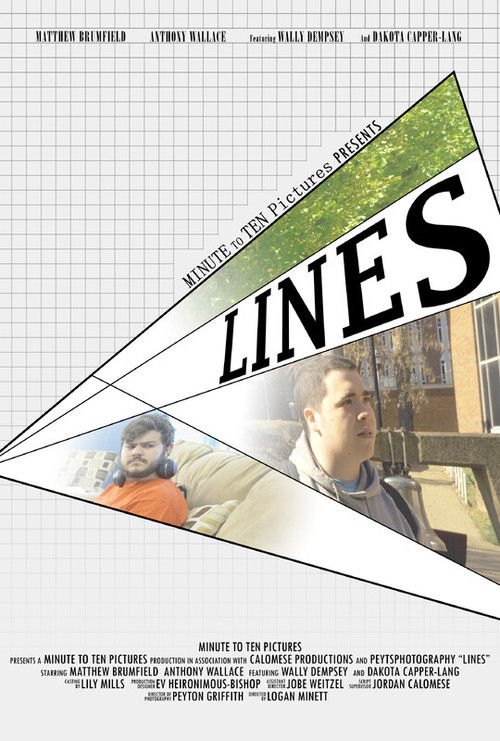 Lines (2023) poster