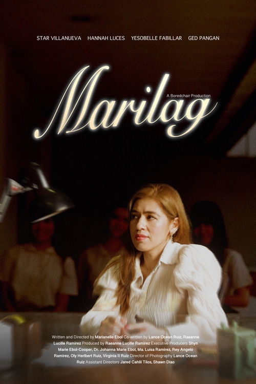 Marilag (2025) poster