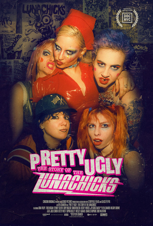 Pretty Ugly: The Story of the Lunachicks (2026) poster