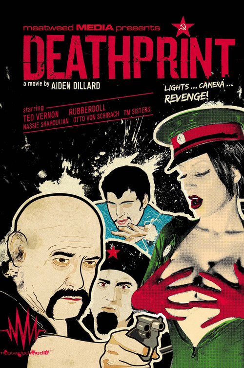 Death Print (2009) poster