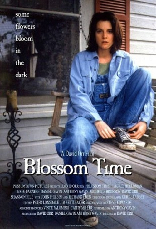 Blossom Time (1996) poster