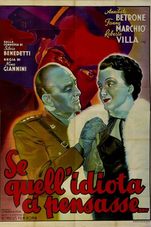 Se quell'idiota ci pensasse... (1939) poster