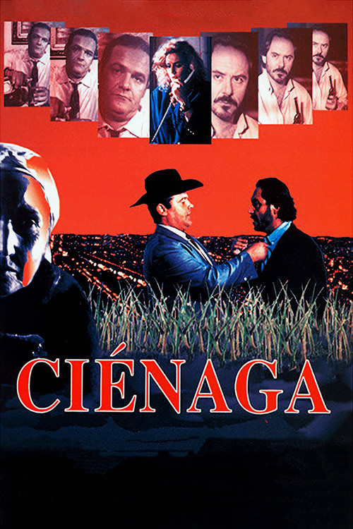 Ciénaga (1993) poster