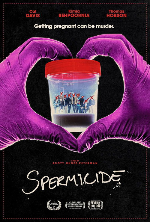 Spermicide (2025) poster