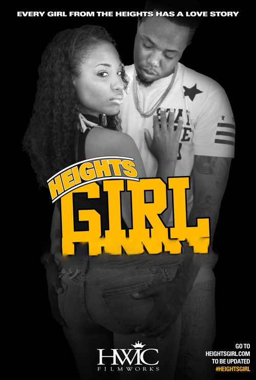 Heights Girl (2014) poster