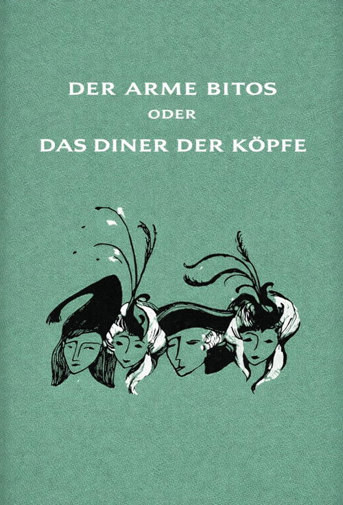 Der arme Bitos... oder Das Diner der Köpfe (1963) poster