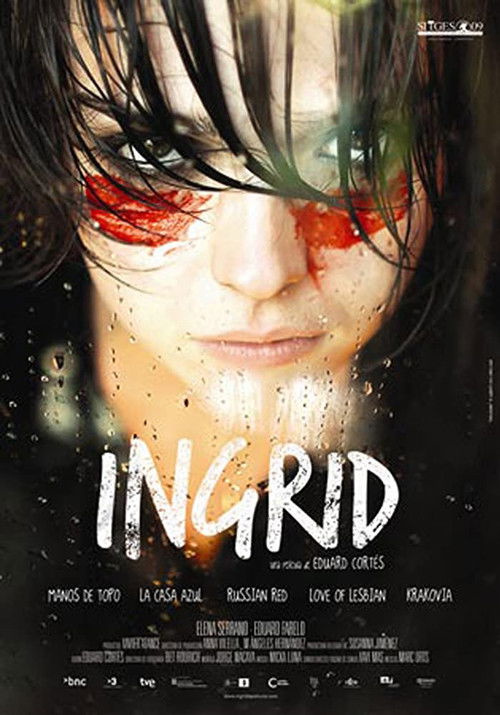 Ingrid (2010) poster