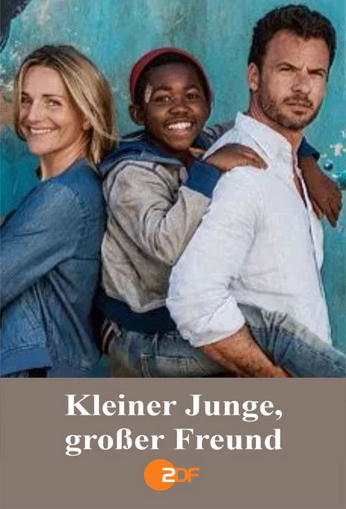 Kleiner Junge, großer Freund (2017) poster