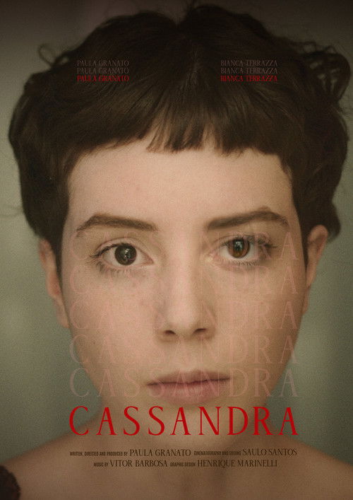 Cassandra (2023) poster