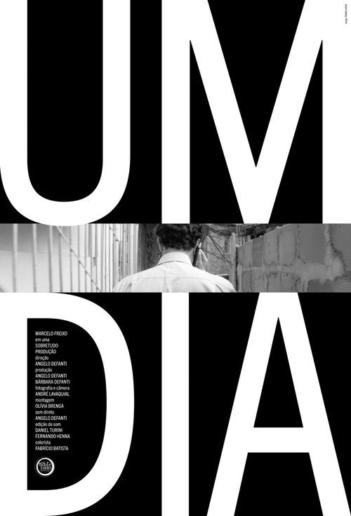 One Day (2015) poster