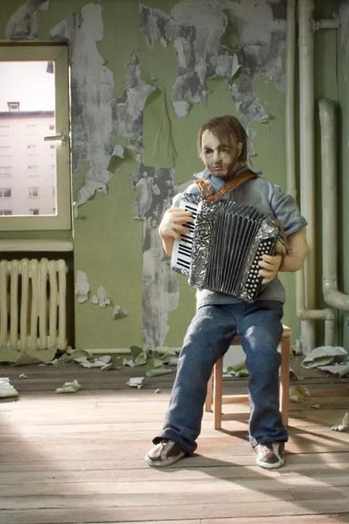 Maison sonore (2011) poster