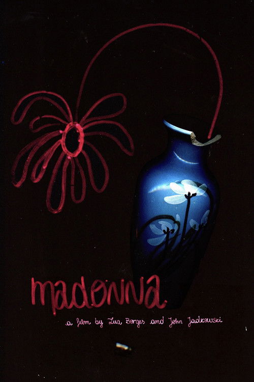 Madonna poster