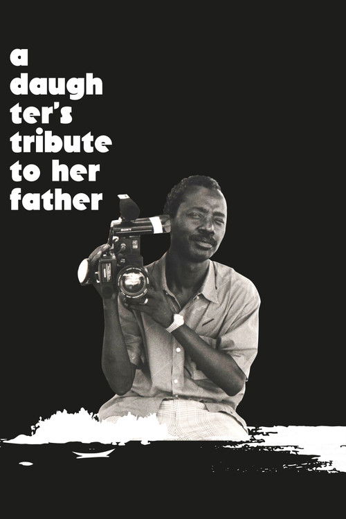 A Daughter's Tribute to Her Father: Souleymane Cissé (2022) poster