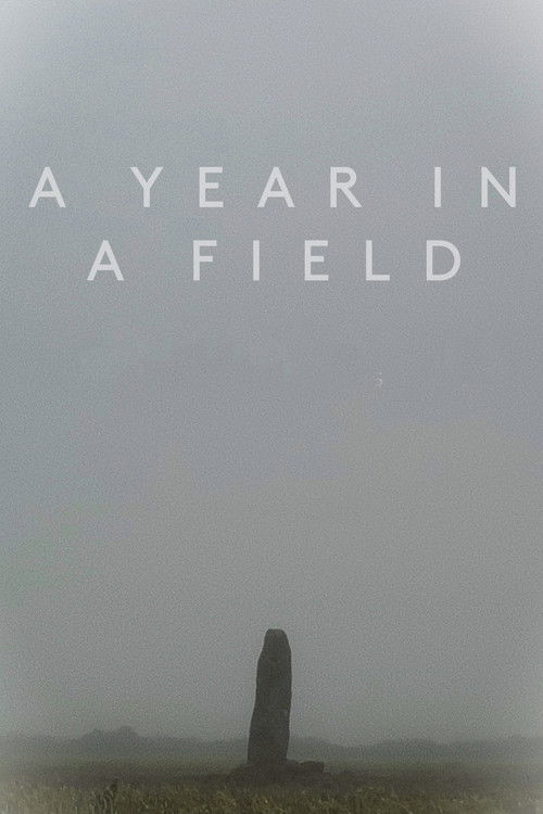 A Year in a Field (2023) poster