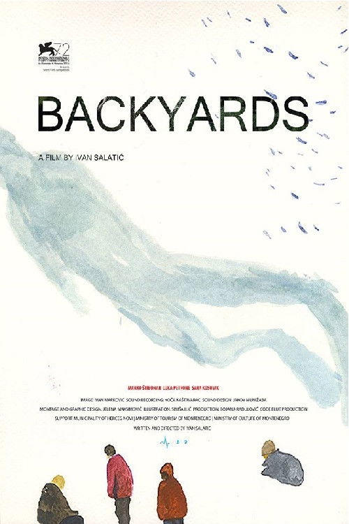 Backyards (2015) poster