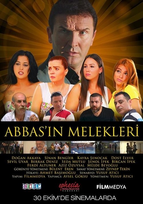 Abbas'ın Melekleri (2015) poster