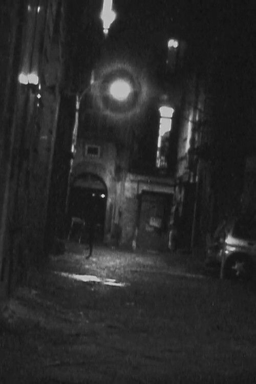 Histoire de la nuit (2015) poster