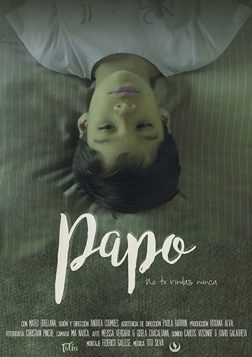 Papo (2016) poster