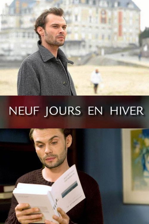 Neuf jours en hiver (2015) poster