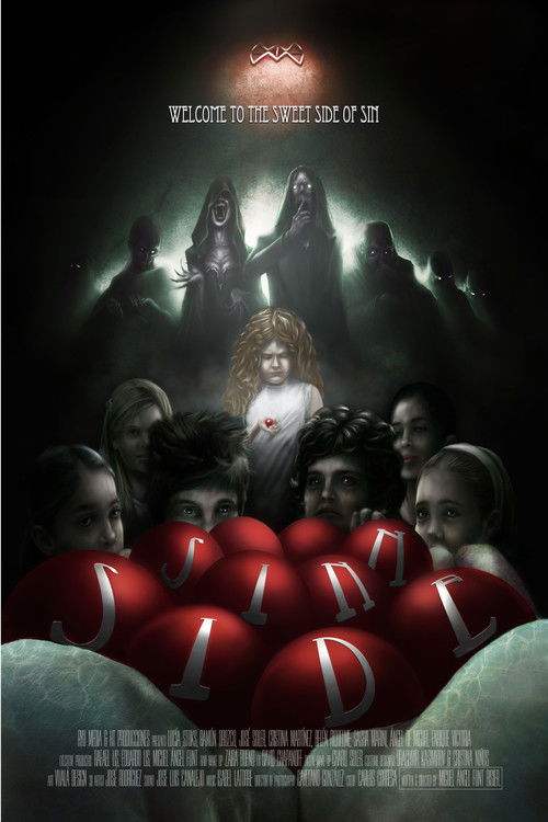 Sinnside (2013) poster