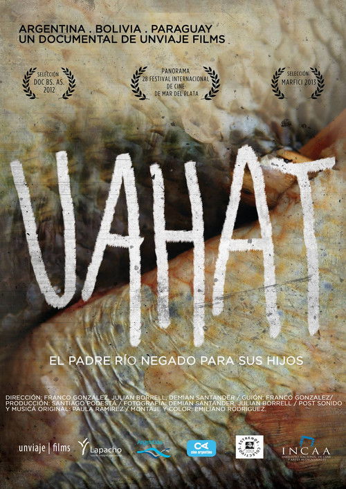Úahat (2014) poster