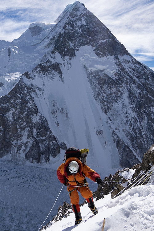 The Last First: Winter K2 (2026) poster