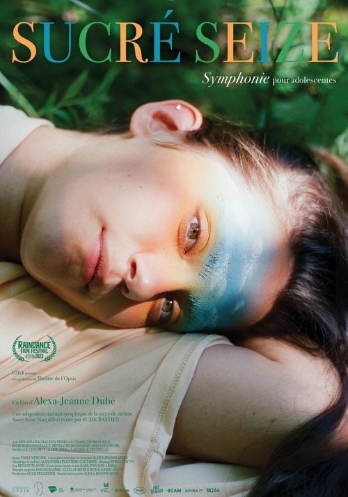 Sweet Sixteen (2023) poster