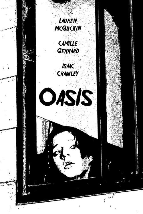 Oasis (2019) poster