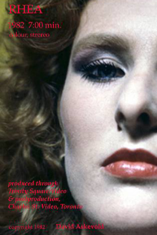 Rhea (1982) poster