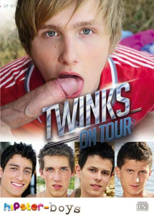 Twinks on Tour (2018) poster