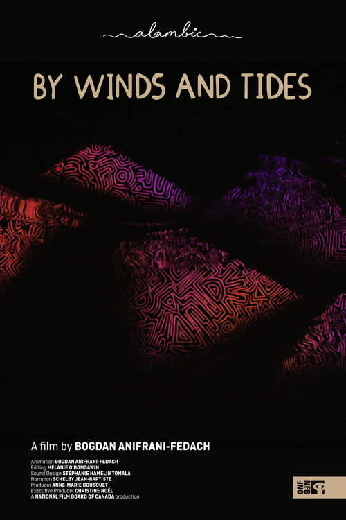 By Winds and Tides (2022) poster