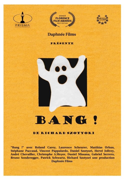 Bang! (2019) poster