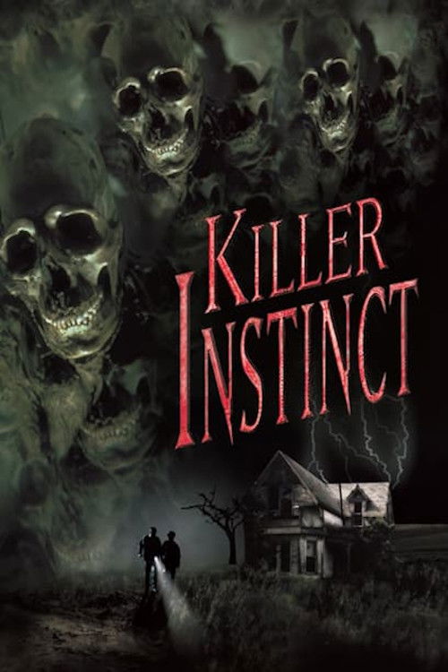 Killer Instinct (2001) poster