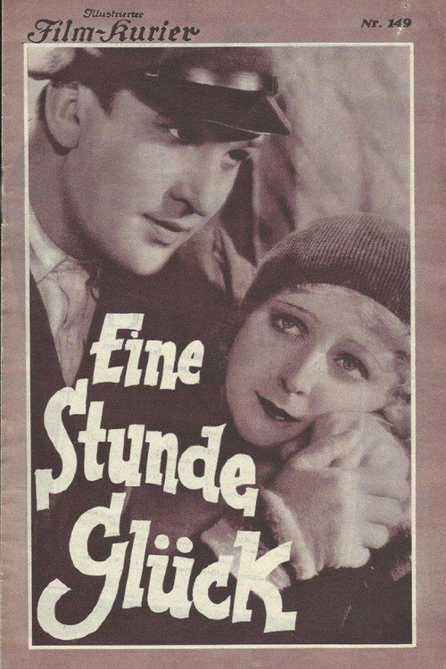 One Hour of Happiness (1931) poster